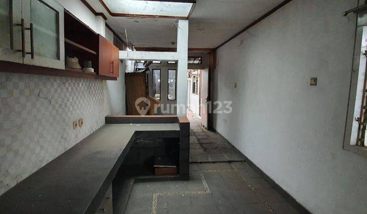 Djual Rumah Luas Warung Jati Pasar Minggu Jakarta Selatan 2