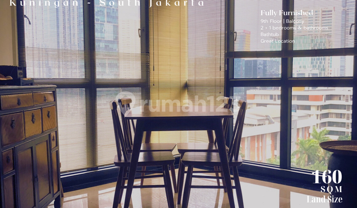 For Rent Setiabudi South Jakarta Apartment Spacious and Homey For Rent Setiabudi South Jakarta Apartment Spacious and Homey