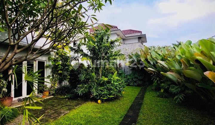 Dijual Rumah Bintaro Sektor 1 Tropical Vibes 2