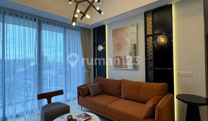 Apartment Southgate Residence Strategis Murah For Rent ! 2
