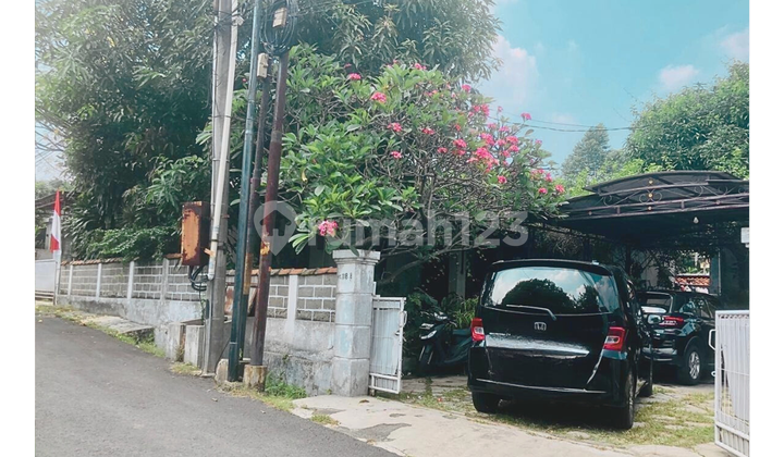 Dijual Rumah Komplek Pasar Minggu Strategis Dekat Tb Simatupang