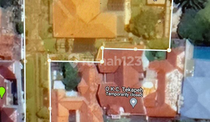 Dijual Rumah Luas di Pancoran Jaksel Strategis 2