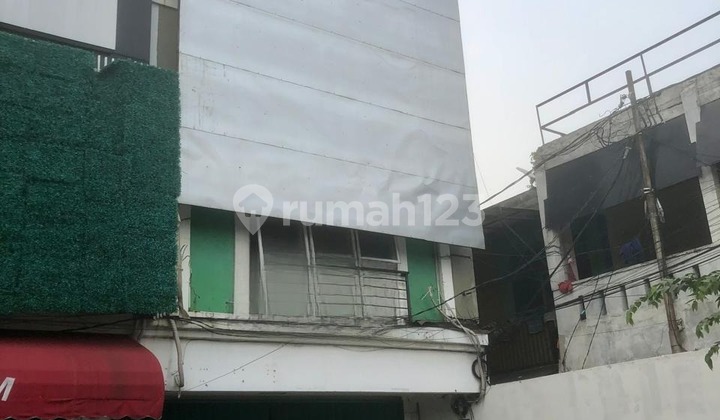 Ruko Disewakan di Kalibata Traffic Ramai Strategis 2