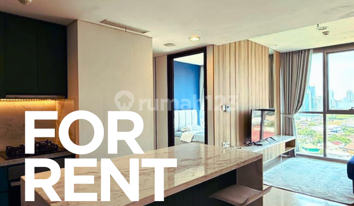 Apartment Ciputra World 2 For Rent Strategis Murah 1