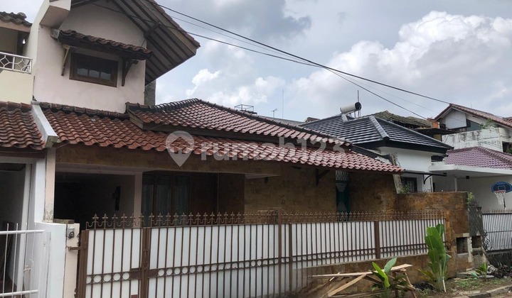 Dijual Rumah Komplek Kalibata Strategis Nyaman Tenang 2