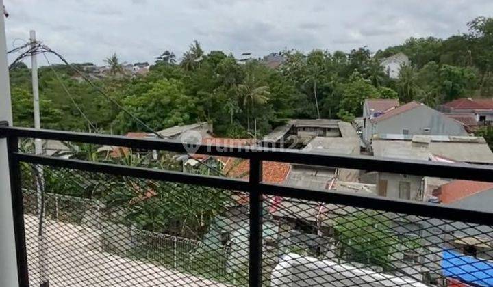 Dijual Townhouse Baru Jagakarsa Jakarta Selatan 2