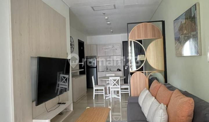 Sudirman Suites Apartment Strategic Cheap For Rent! 2
