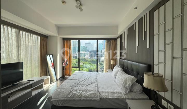 Verde One Apartment Strategic and Affordable For Rent! 2