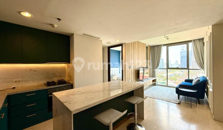 Apartment Ciputra World 2 For Rent Strategis Murah 2