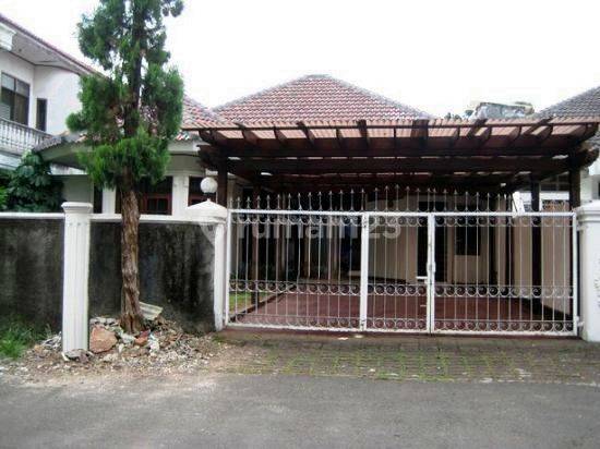 Bintaro Spacious House for Rent 2