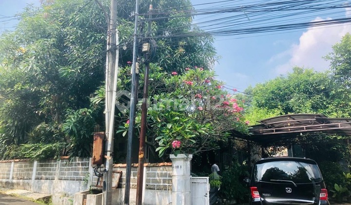 Dijual Rumah Komplek Pasar Minggu Strategis Dekat Tb Simatupang 2