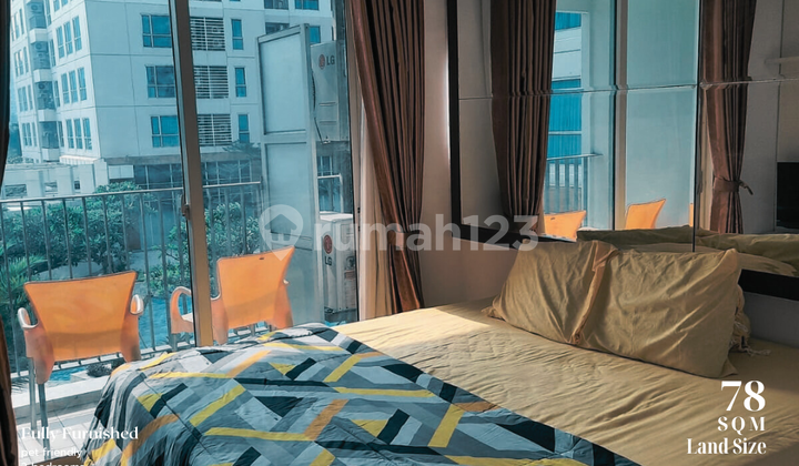 Casa Grande Apartment Cheap Strategic For Rent!