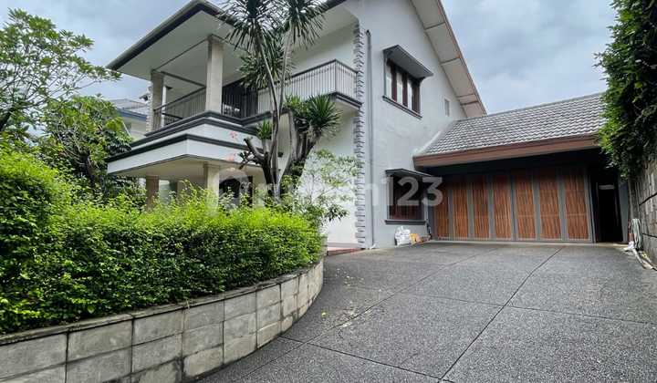 Dharmawangsa House Strategis Murah For Rent! 2