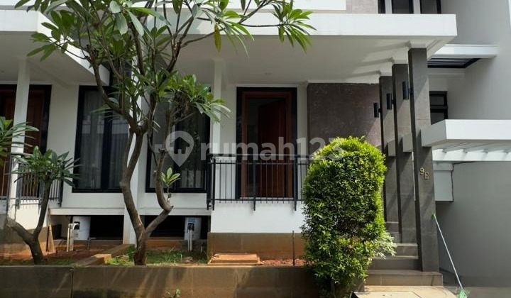 Dijual Townhouse Eksklusif Kokoh Strategis Nyaman Asri Ragunan Selangkah ke Tb Simatupang 2