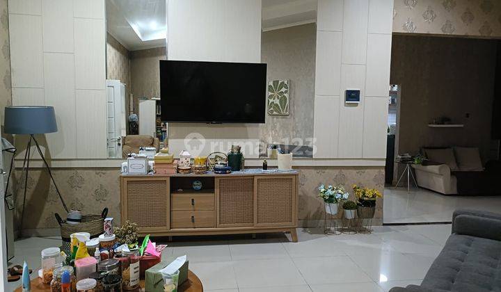 Harga Murah di Kemang Pratama Regency Rumah Siap Huni  2