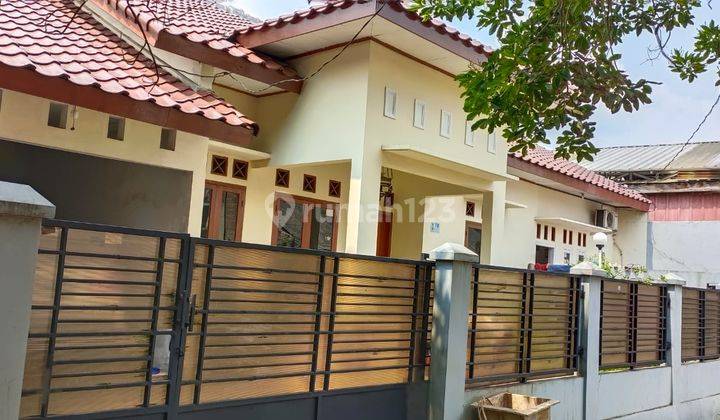 Dijual Cepat Rumah Bagus Siap Huni Bu Di Komsen, Jati Asih  1