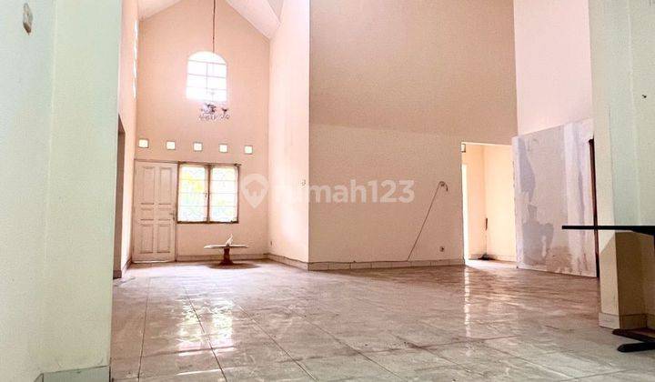 Dijual Rumah Luas Dikemang 3 Posisi Hook Bekasi Barat 2