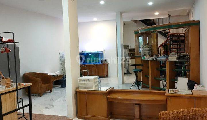 Dijual Murah Rumah Full Furnished Daerah Sunter 2