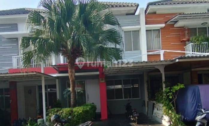 Dijual Rumah Siap Huni Dildalam Cluster Galaxy Bekasi 1