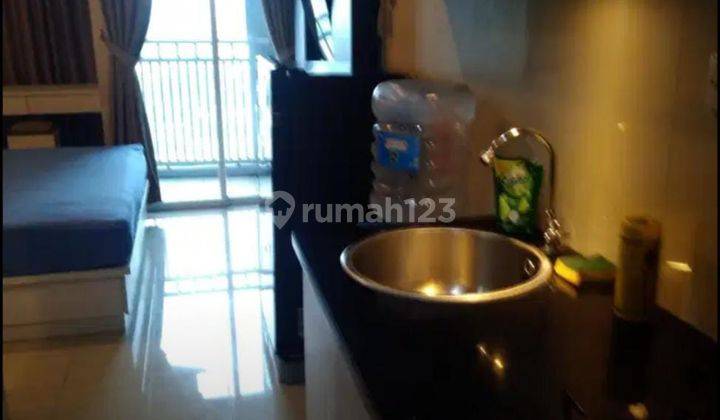 Dijual Apartement Full Furnished Murah di Grand Dhika Bekasi 2