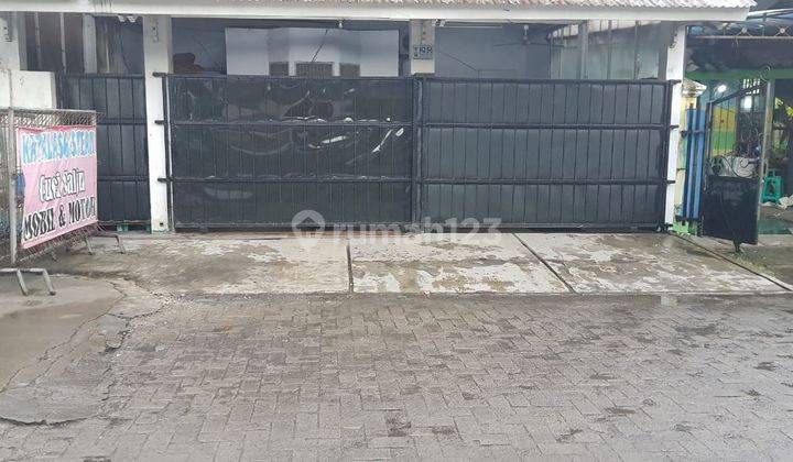 Dijual Rumah Murah di Taman Harapan Baru Bonus Tempat Usaha 1