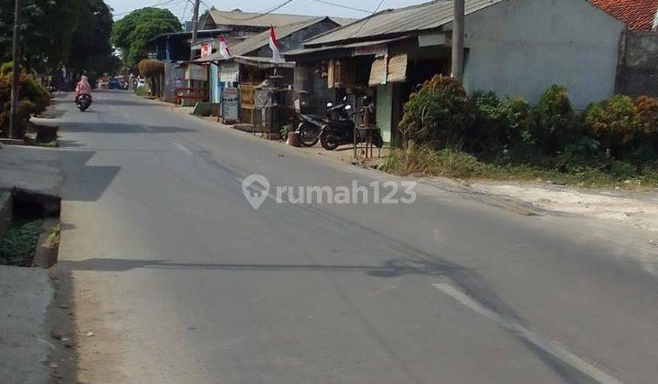 Disewakan Gudang di Jalan Raya Babakan Bekasi Timur 2