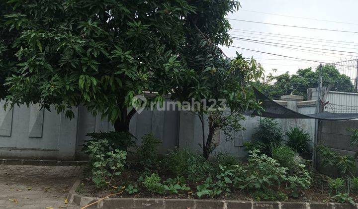 Dijual Gudang Pinggir Jalan Utama Gunung Putri Bogor 2