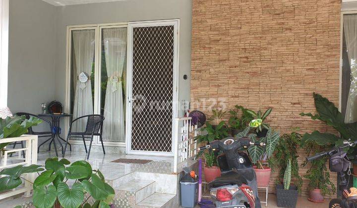 Dijual rumah murah harapan indah bekasi cluster vasana 1