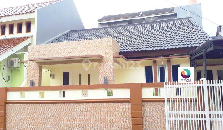 Dijual Rumah Full Furnished Di Bekasi Kota, Dekat Dengan Galaxy 1