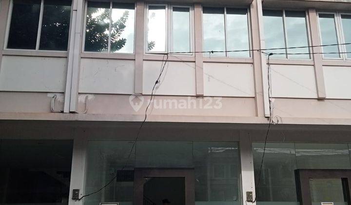 Dijual Ruko Baru Siap Huni di Jalan Utama di Jatiasih Bekasi 1