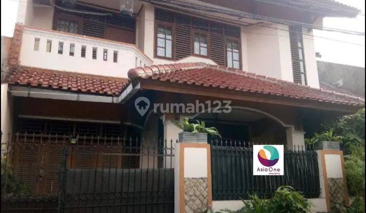 Dijual Rumah Siap Huni di Komplek Binalindung, Pondok Gede 1