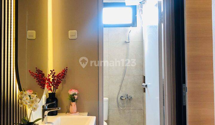 Dijual Rumah Baru Cluster Nismara di Harapan Indah Bekasi 2