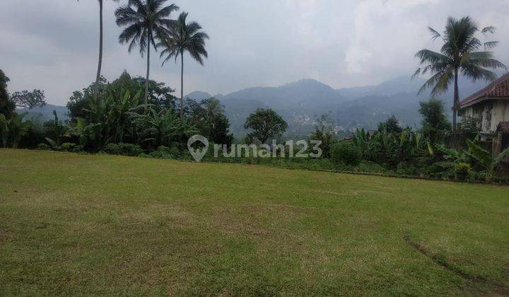 Dijual Lahan Siap Bangun Daerah Puncak Gadog Cisarua 2