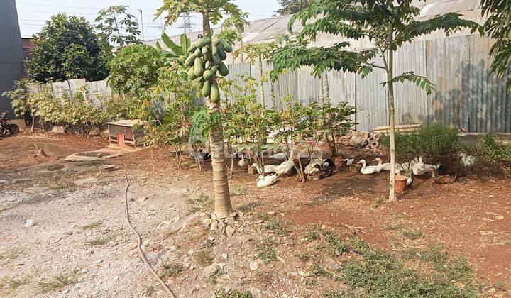 Dijual Lahan Datar Siap Bangun di Jati Rasa, Bekasi Selatan 1