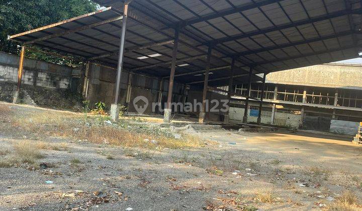 Disewakan Gudang di Jalan Raya Narogong Bantar Gebang Bekasi 2