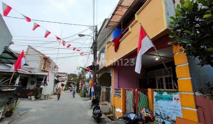 Jual Rumah Murah 2 Lantai di Pondok Pekayon Indah, Bekasi Selatan 2