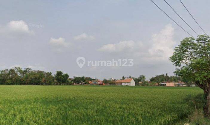 Dijual Murah Lahan Atau Tanah Kosong Jatibaru Jatiasih, Karawang 1