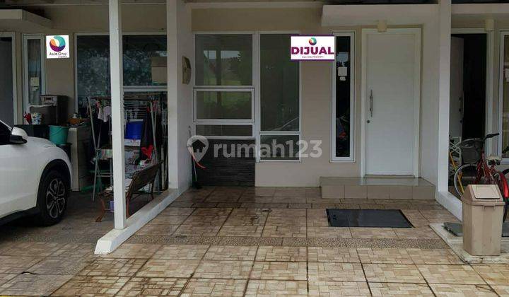 Dijual murah Rumah siap huni dalam Cluster Grand Galaxy Bekasi  1