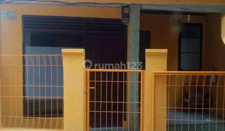 Rumah Dijual Butuh daerah Rawalumbu Bekasi Bebas banjir 1