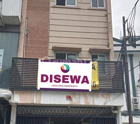 Disewakan Ruko di Pasar Minggu, Jakarta Selatan