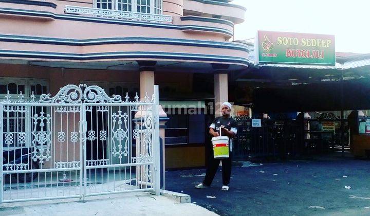 Di Jual Murah Dan Cepat Rumah Besar 2 Lantai, Cocok Untuk Usaha 1