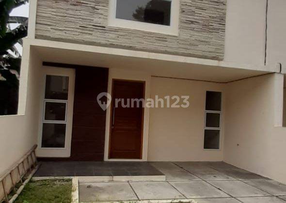 Dijual Rumah di Cluster Pekayon Kota Bekasi 1