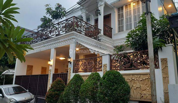 Dijual Rumah Mewah 2,5 Lantai Di Bekasi Sebrang Setasiun Cakung 1