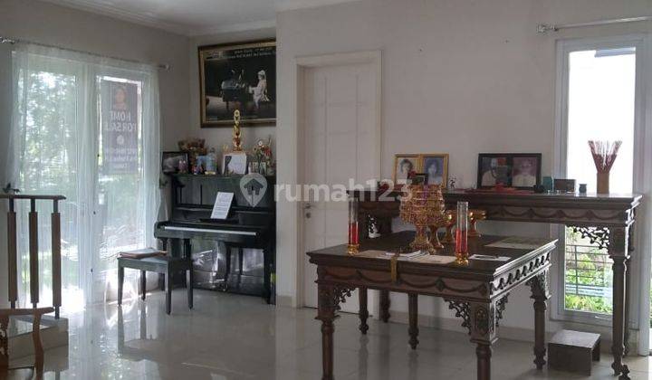 Dijual Rumah 2 Lantai di Salah Satu Cluster Summarecon 2