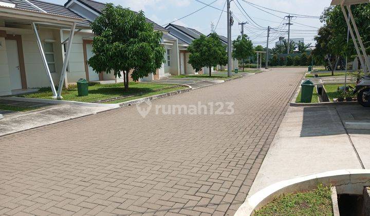 Rumah murah di cluster summarecon bekasi 2