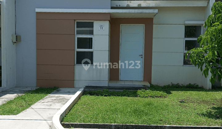 Rumah Murah di Bawah Harga Developer, Srimaya Summarecon Bekasi 1