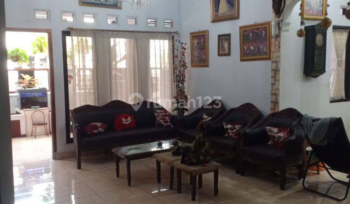 Rumah Hoek Dekat Grand Galaxy di Jakasetia Bekasi 2