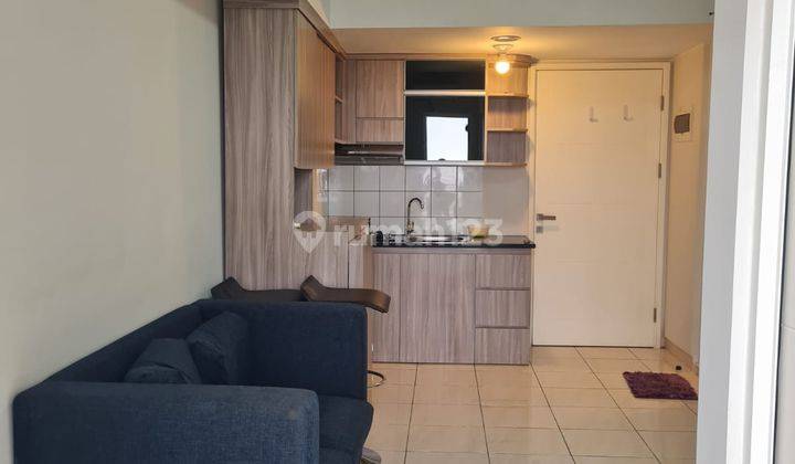 Apartement Springlake Summarecon Bekasi Full Furnished Murah 2