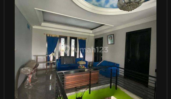 Rumah Luas 2 Lantai Semi Furnished di Kemang Pratama 2 Siap Huni 2