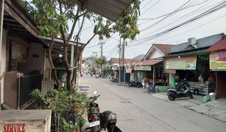 Rumah Strategis di Jalan Utama Bisa Buat Usaha Daerah Setu Bekasi 2